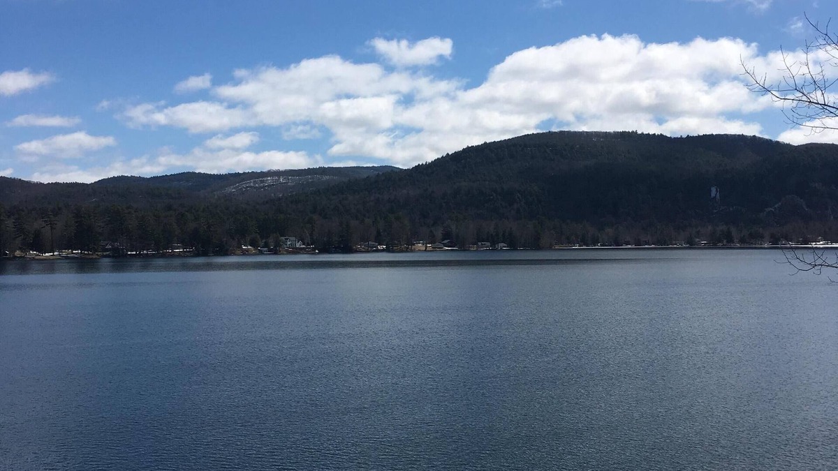 Poultney Cottage | Lake St Catherine Vermont Camp Rockytop