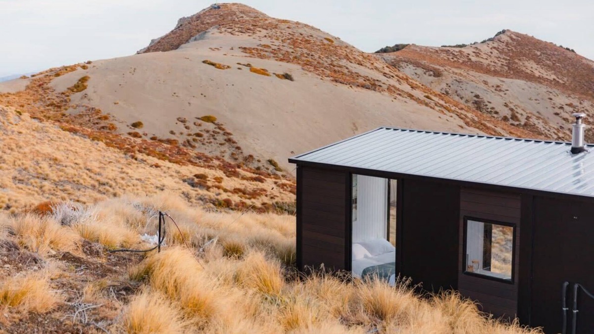 Mt Lyford House | Lake Stella Mountain Retreat 3 - Hawke Eye by Tiny Away