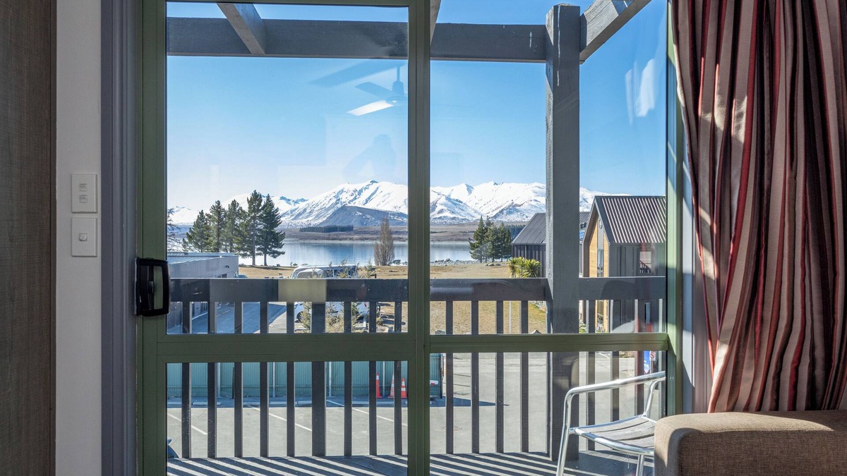 Lake Tekapo Hotel | Lake Tekapo Village Motel