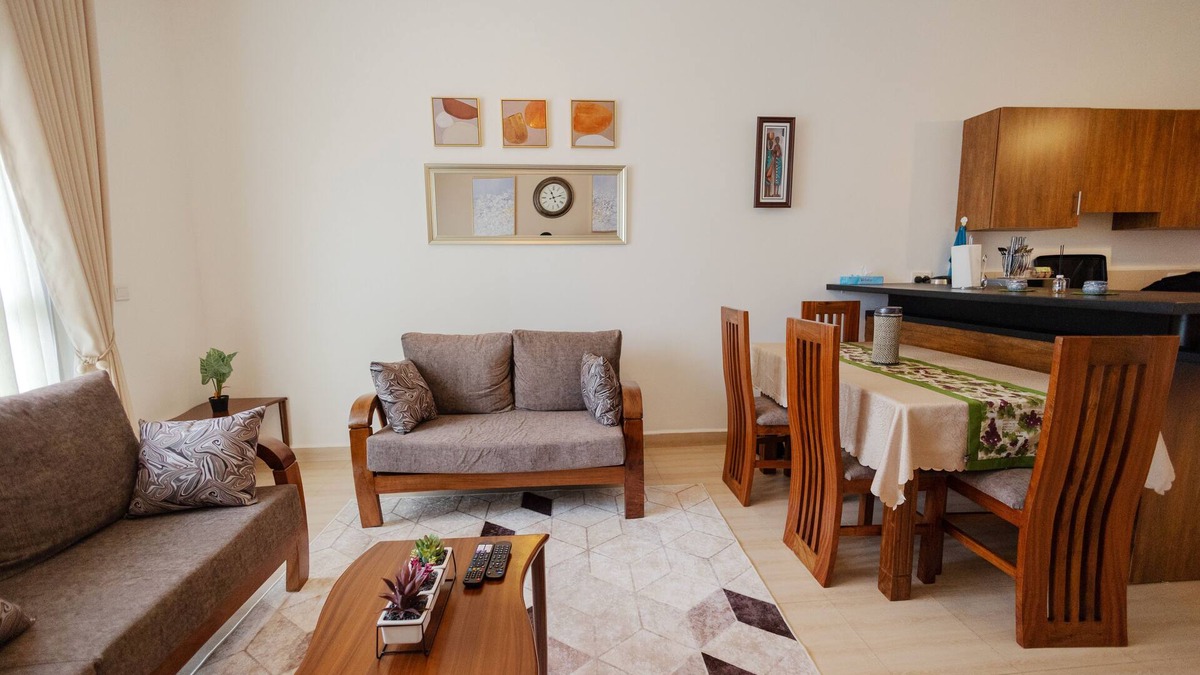 Entebbe Apartment | Lake Victoria Front View Apartment