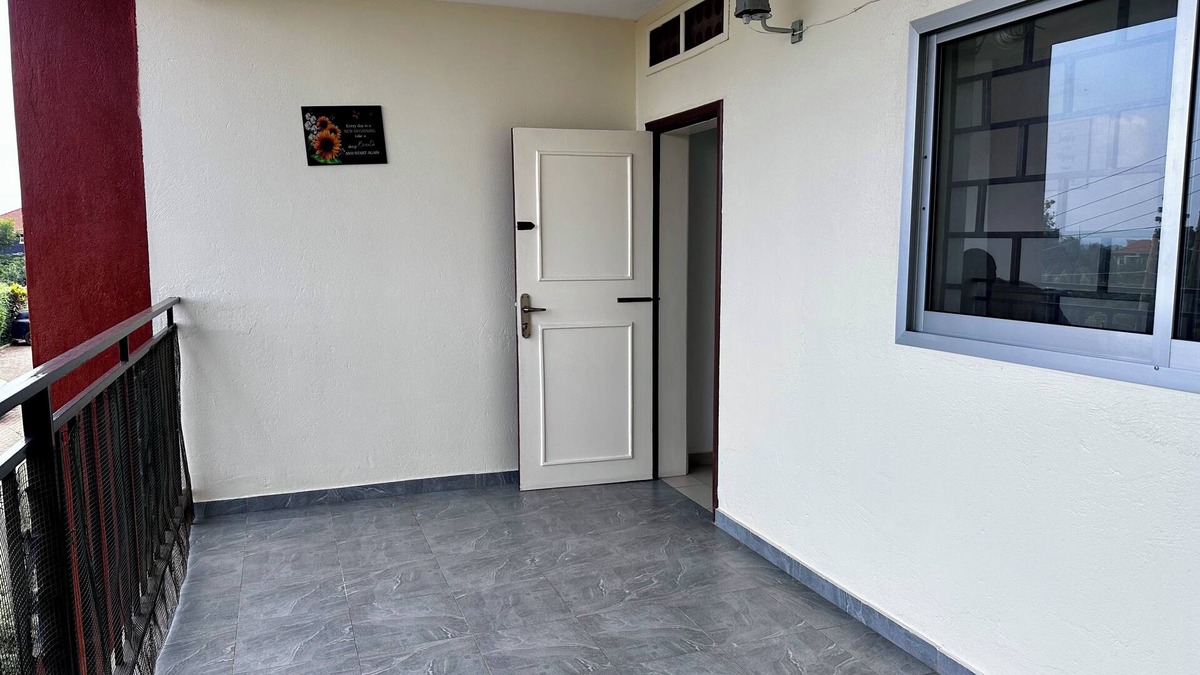 Kampala Apartment | Lake Victoria view 2-bedroom apartment in Buziga Kampala