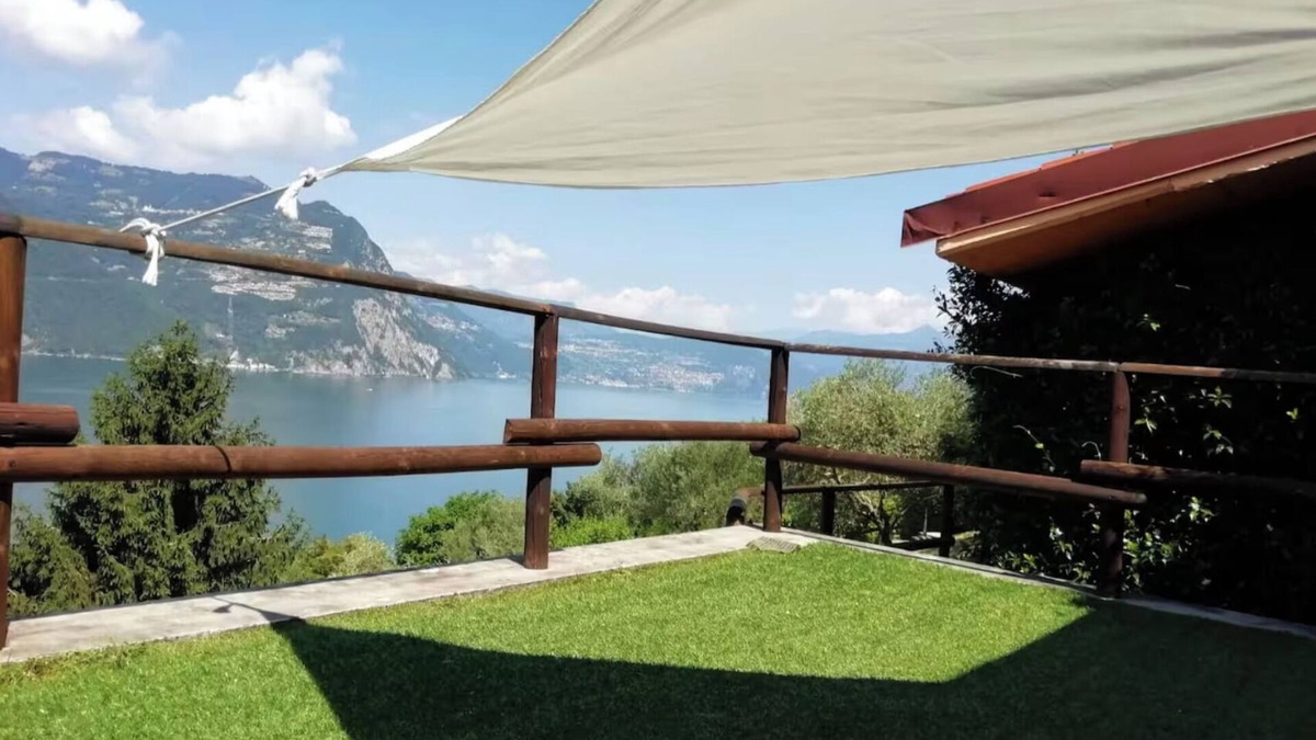 Monte Isola House | [Lake view] 24-hour check-in WiFi - Netflix