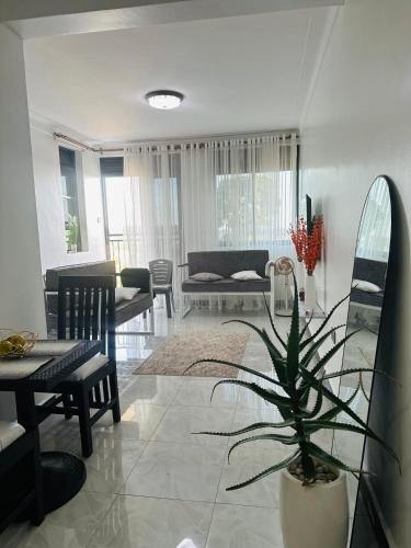 Nakaseke Apartment | Lake view 2bedrooms 3 balconies WIFI Netflix 2bathroom 5mnts walk to the lake