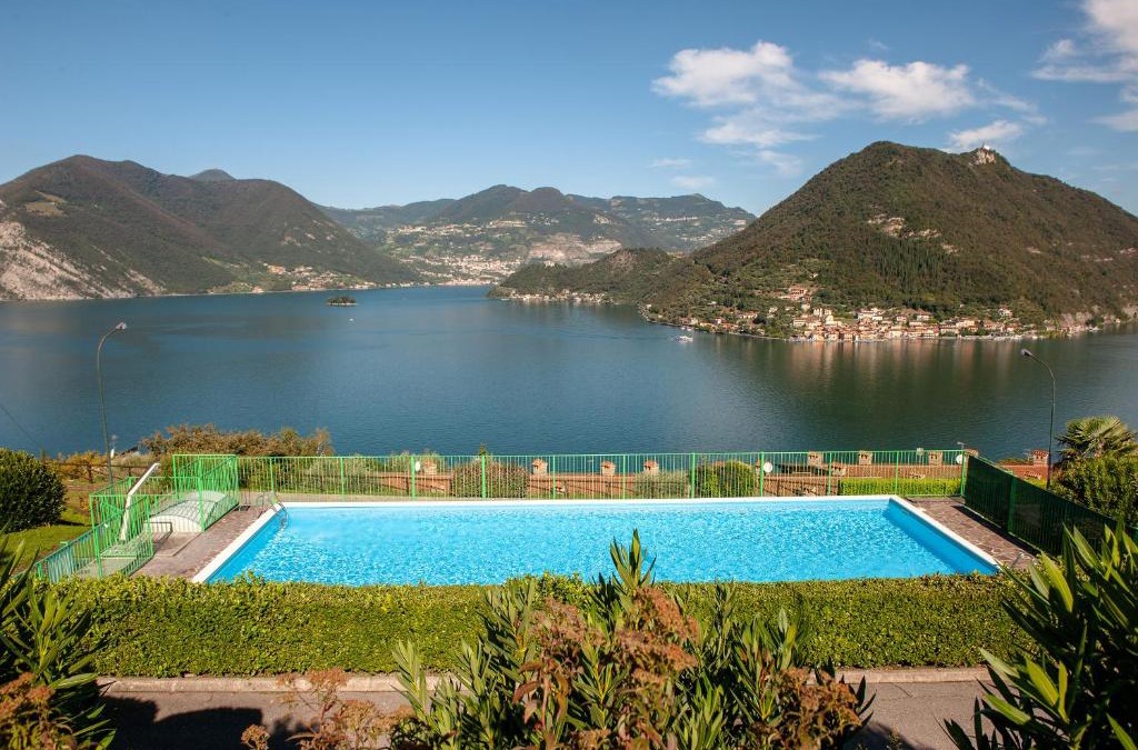 Sulzano Apartment | Lake View 34