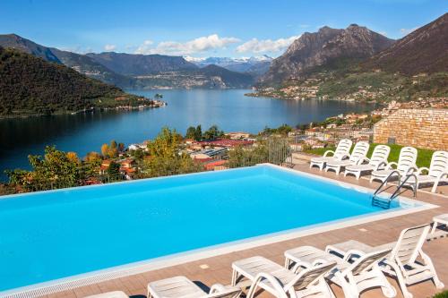 Sale Marasino Apartment | Lake View 49
