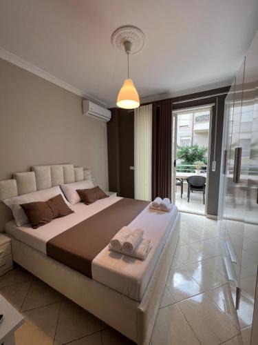 Tirana Apartment | Lake View Apartment Tirana parking free