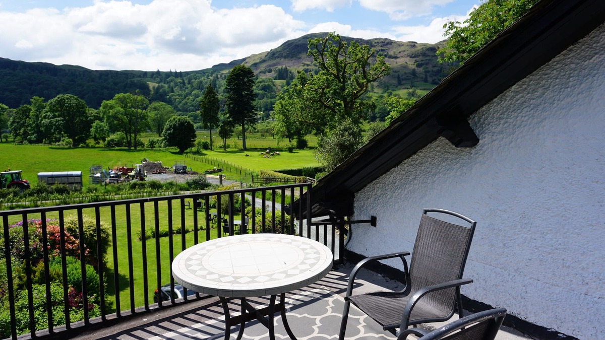 Grasmere House | Lake View Country House