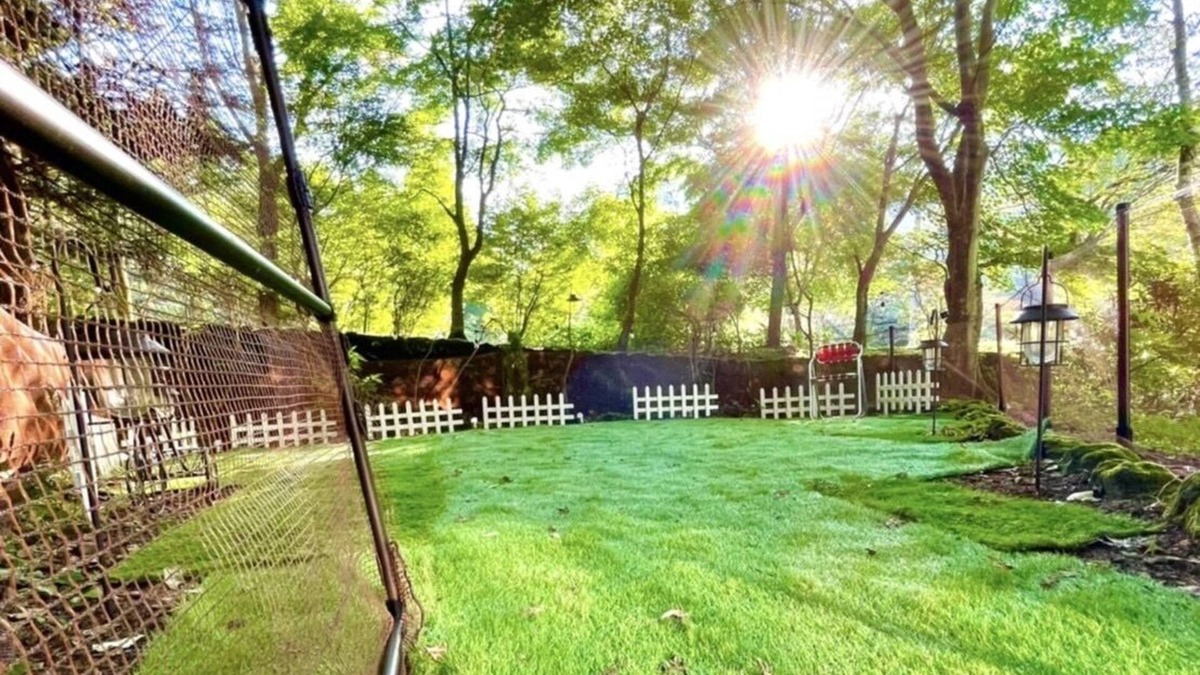 Kitasaku-gun Cottage | Lake View! Dog-Friendly Trip/Cottage with Dog Run/Well-Equipped Kitchen