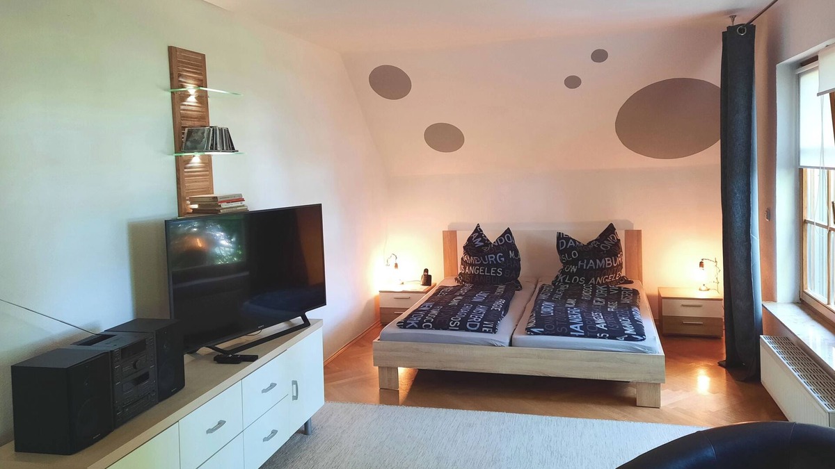 Zeuthen Apartment | Lake view for two, near Berlin