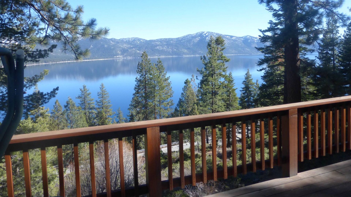 Crystal Bay House | Lake view home ideal for family memories & all outdoor activities!