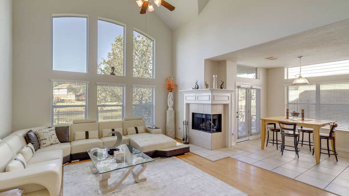 Spring House | Lake-View Home w/Pool Access in Legends Ranch!