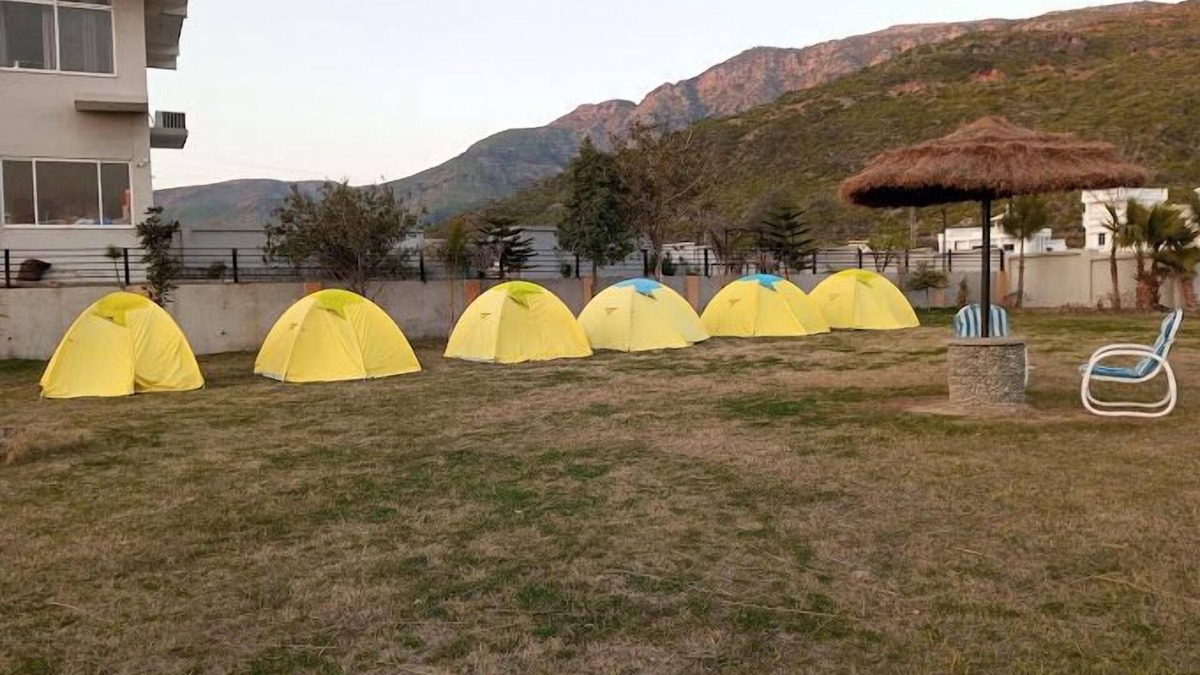 Hassan Abdal Resort | Lake View Hotel & Resort