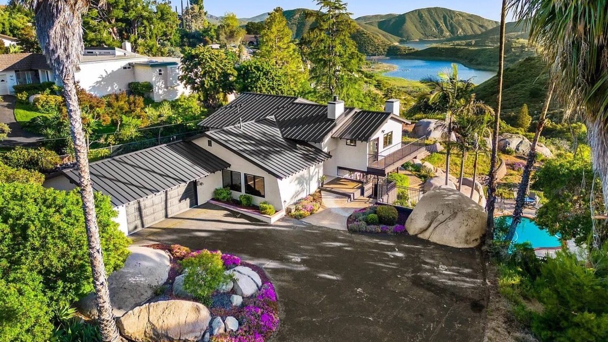 Lake Hodges House | Lake View House! Pool & Hot Tub