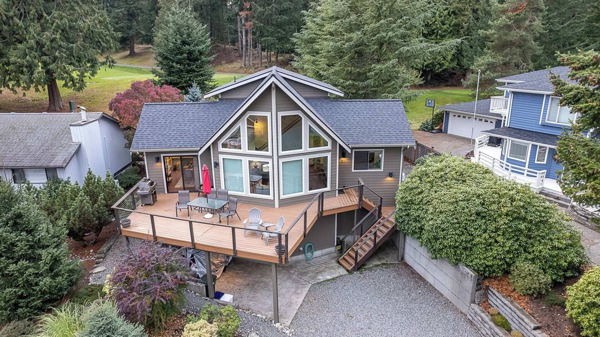Sudden Valley House | Lake View Lodge Summa