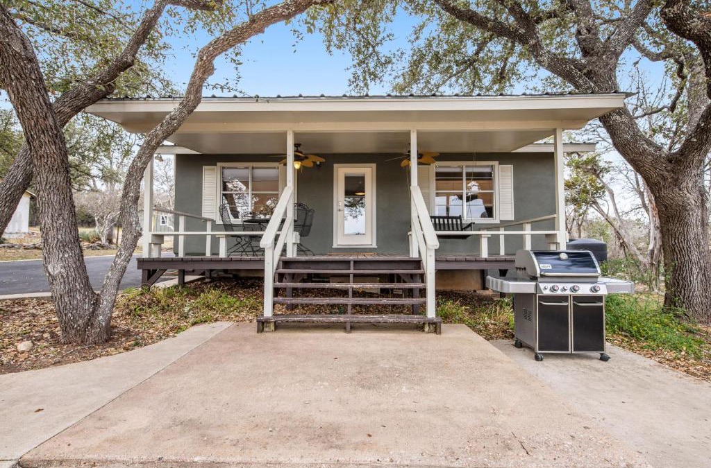 Spicewood House | Lake View Memories