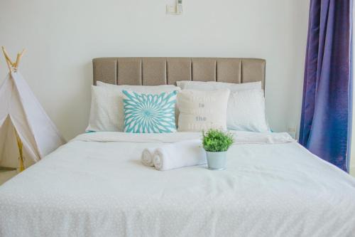 Taman Mount Austin Apartment | -Lake View-Mount Austin IKEA Toppen 10 mins - C107