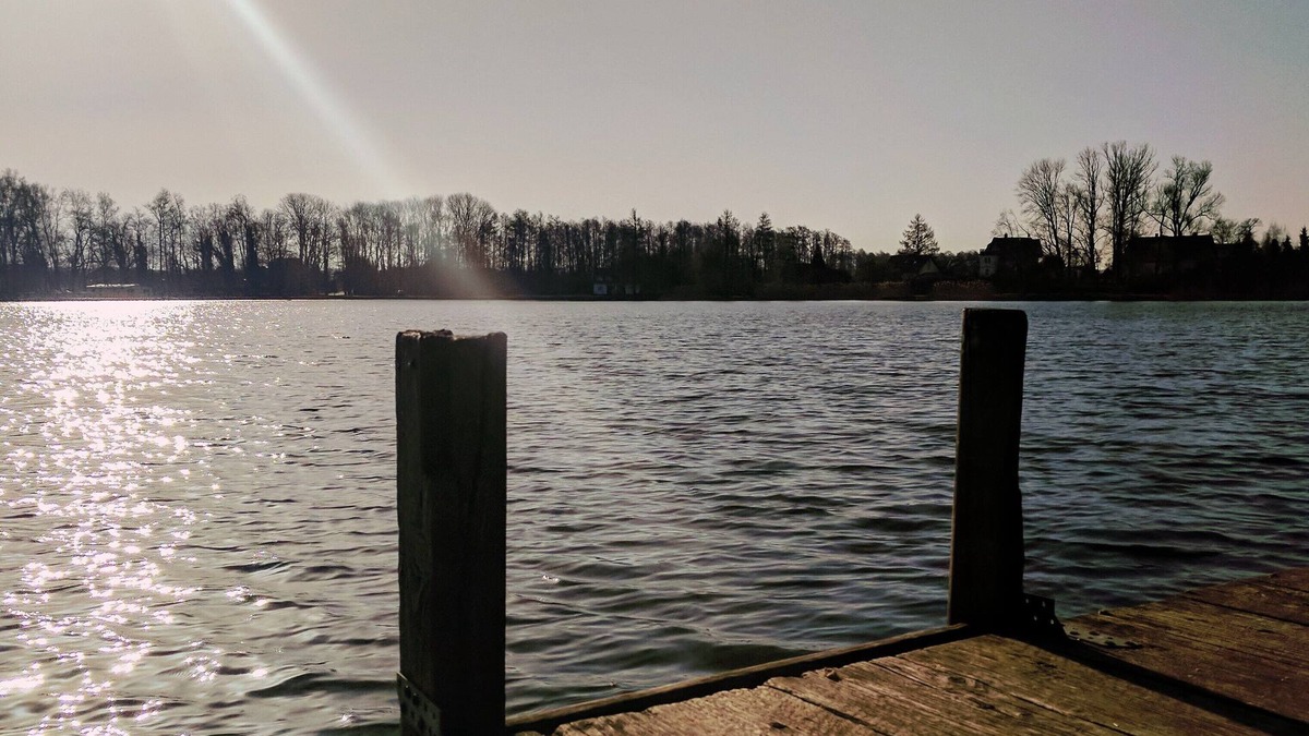 Osno Lubuskie House | Lake View Peaceful Retreat - Perfect for couples.