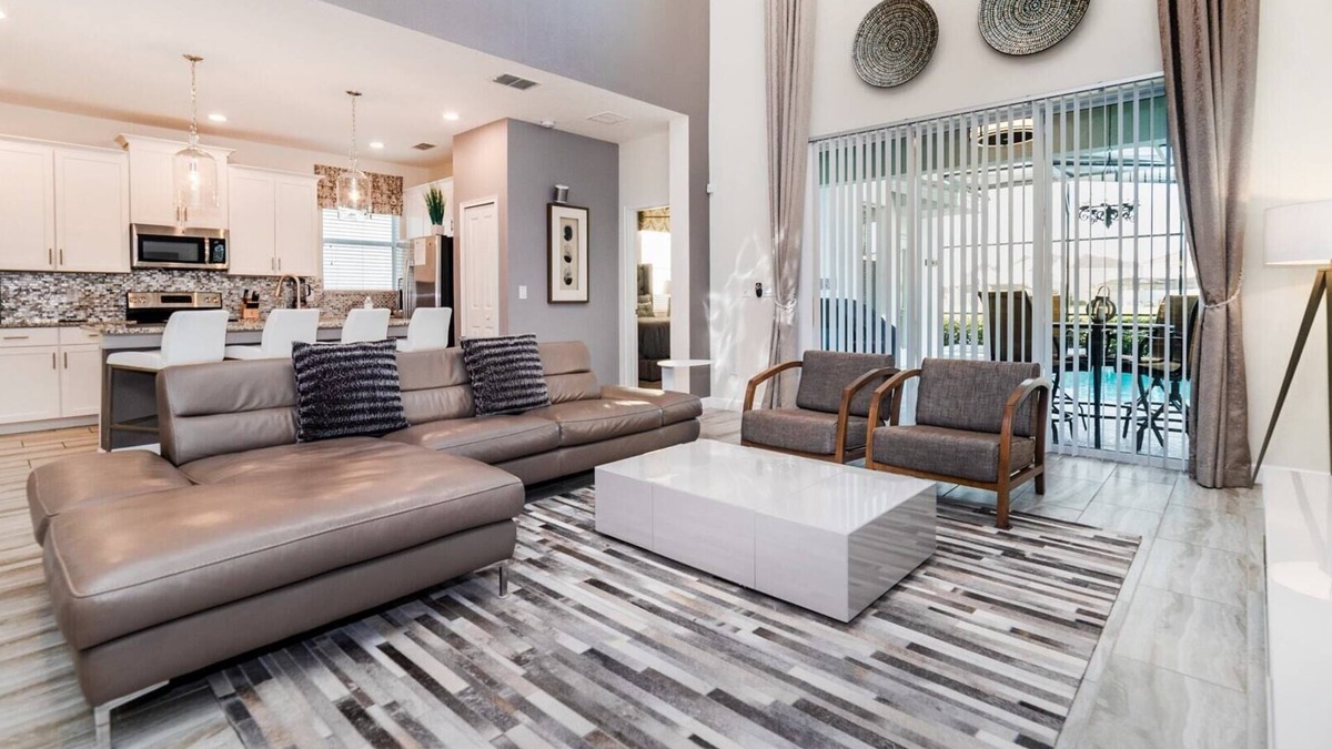 Bay Lake House | Lake View/Private pool and Spa/3 miles to Disney/Inc Resort Amenities/Wifi