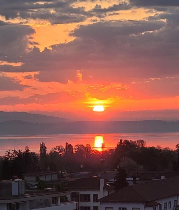 Kreuzlingen Apartment | Lake View See & Bergsicht free parking