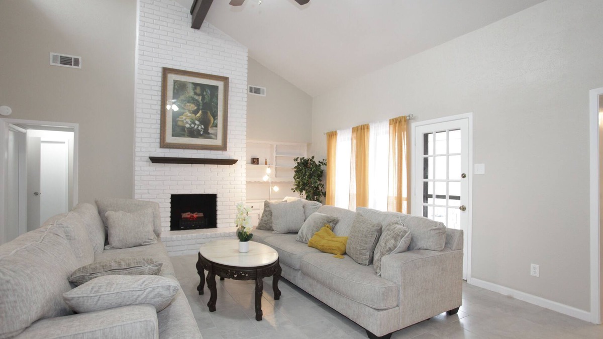 Rockwall House | Lake view, Spacious 5 bedrooms, big lot, sleep 18