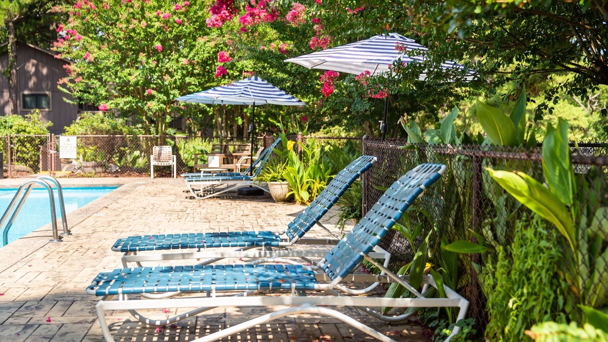 Mount Ida Cottage | Lake view three bedroom, three bath Harbor North luxury cottage with private hot tub overlooking Lake Ouachita. by RedAwning