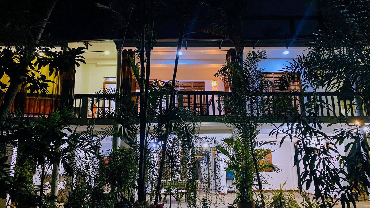 Tangalle Villa | Lake View Villa - Tangalle