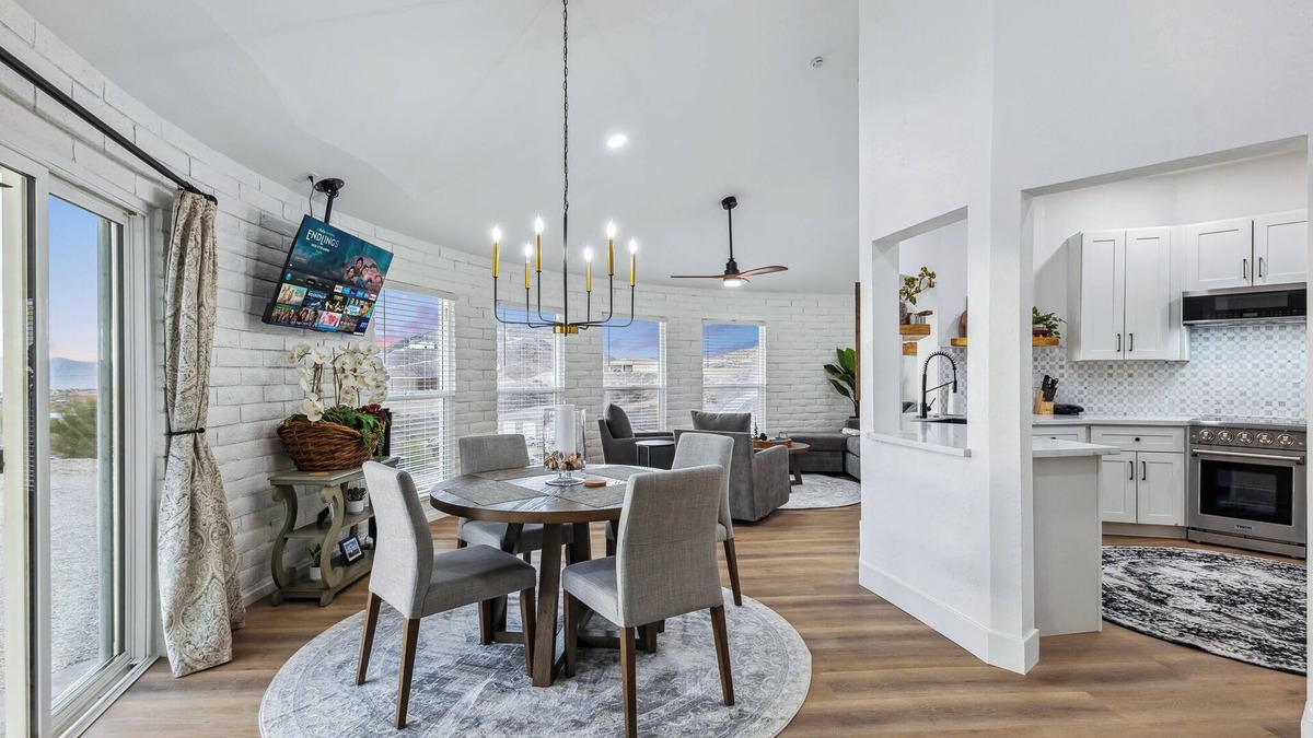 Lake Havasu City House | Lake Views and Remodeled Comfort