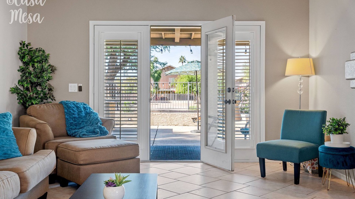 Superstition Springs House | Lake views + beautiful & serene East Valley home - Mesa Superstition Springs PHX