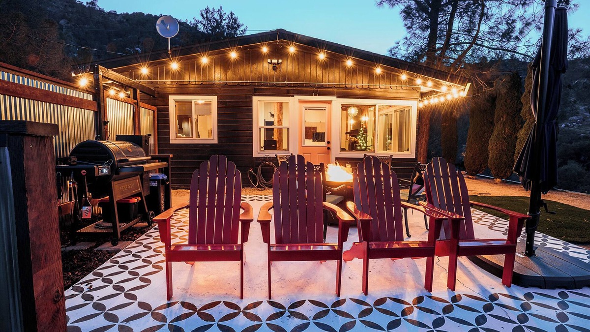 Wofford Heights Cabin | Lake Views +Centrally Located +Reliable