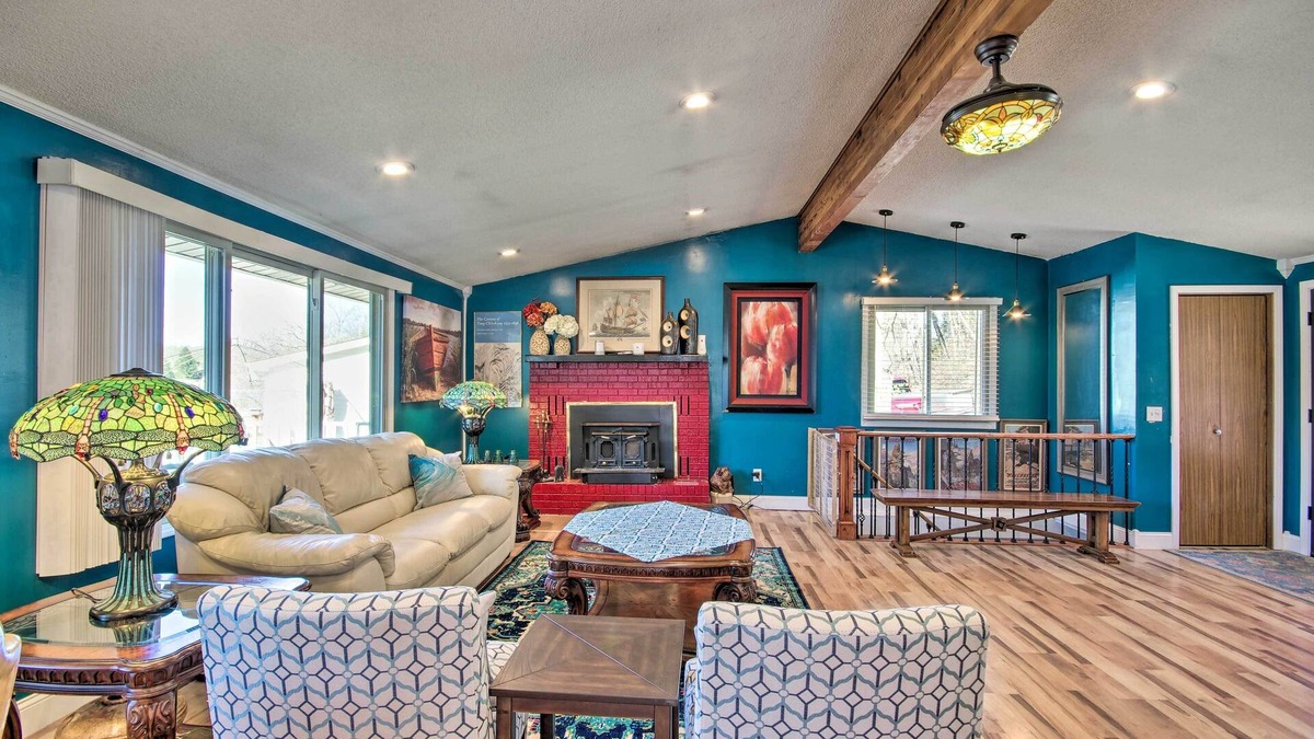 Sunrise Beach House | Lake Views: Waterfront Sunrise Beach Home!