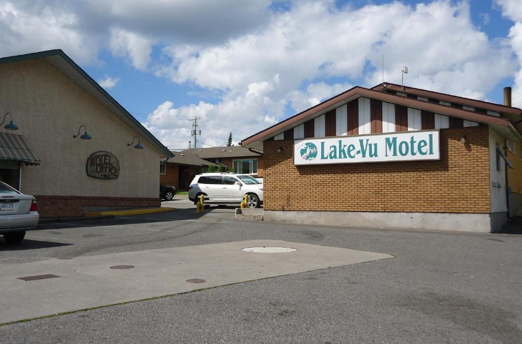 Kenora Hotel | Lake-Vu Motel