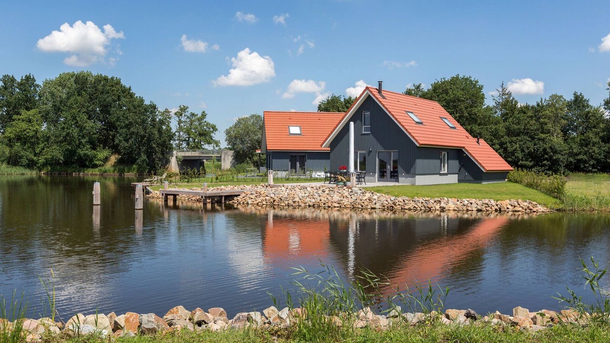 Langelille House | Lakebeach Holiday in Langelille