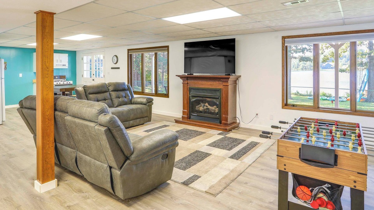 Horseshoe Bend House | Lakefront Arkansas Escape w/Grill, Dock & Kayaks!