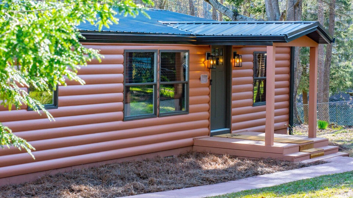 Reed Creek Cabin | Lakefront Cabin at Lake Hartwell