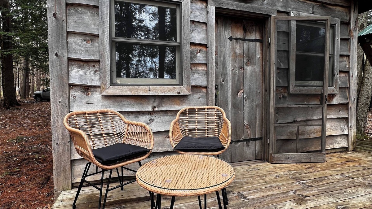 Hadley RV Rental | Lakefront Cabin & Campsite in the Adirondacks - Lake George/Saratoga vicinity.