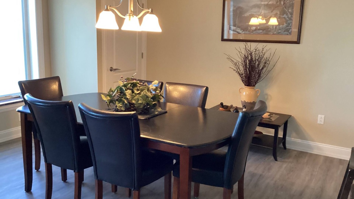 Geneva-on-the-Lake Condo | LAKEFRONT CONDO 204 2BR/2 BA SLEEPS 4-private balcony- rent 4 get 5th free -ask!