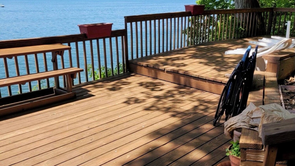 Moravia Cabin | Lakefront Cottage in a small Cove on the Eastside of Owasco Lake