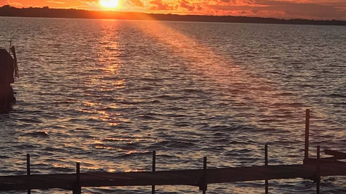 Prudenville House | Lakefront - Fall Colors Family Getaway with Dock!