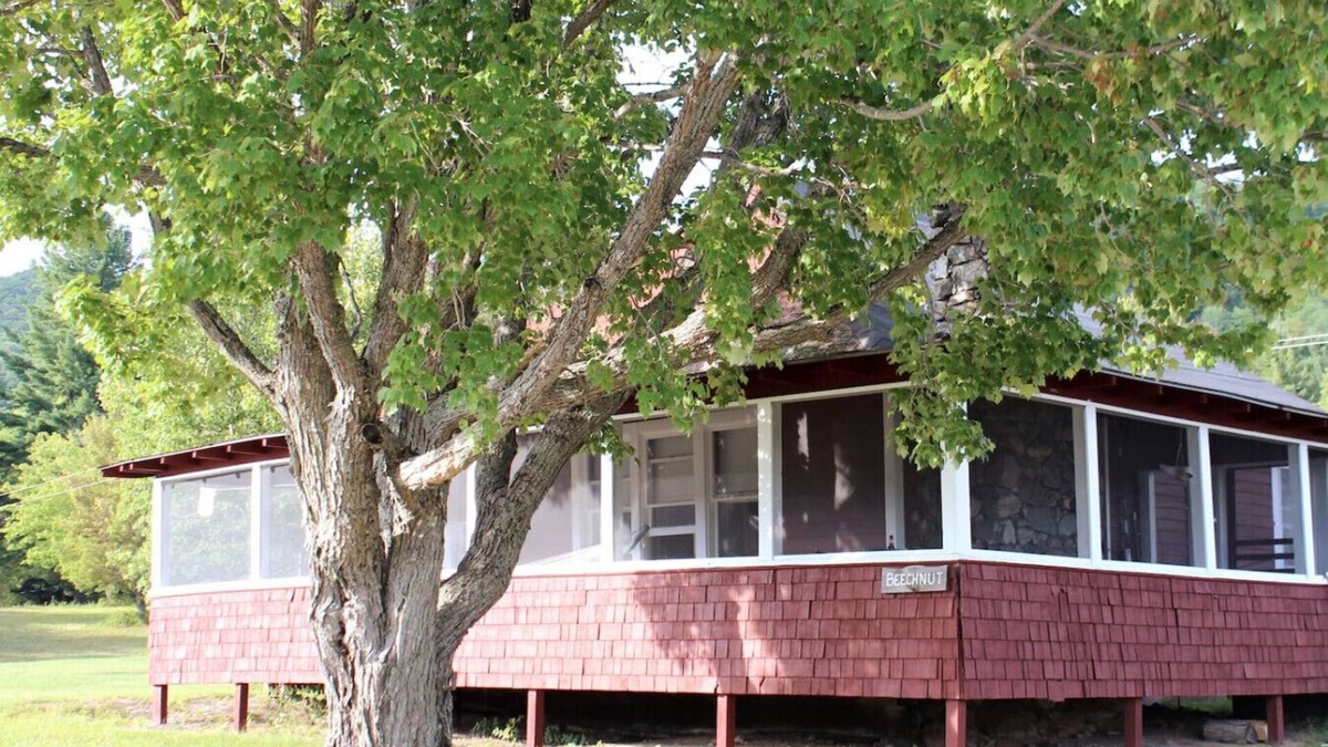 Indian Lake Cabin | Lakefront-Family & Pet Friendly-Adirondack Cabin