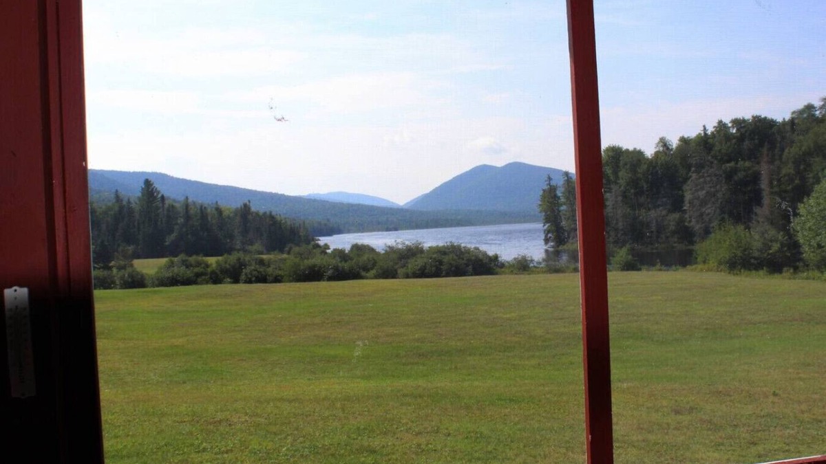 Indian Lake Cabin | Lakefront-Family & Pet Friendly-Adirondack Cabin