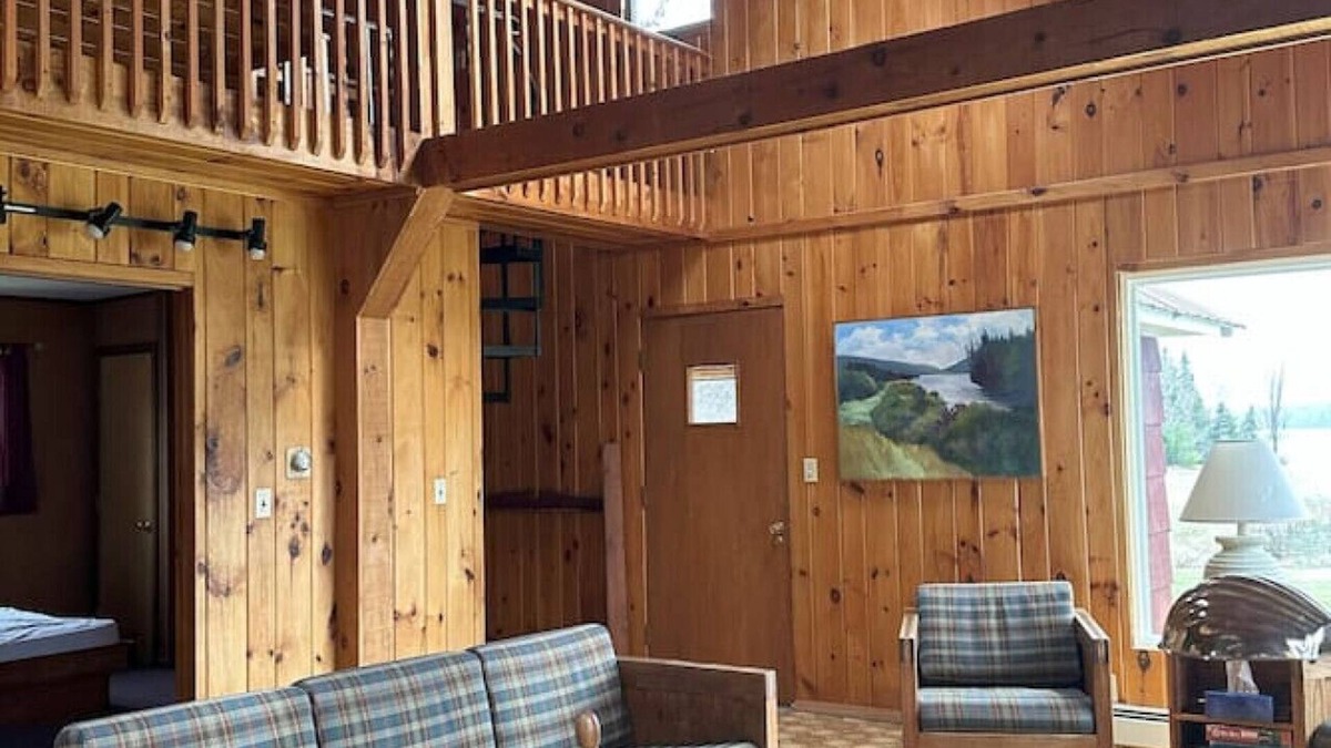 Indian Lake Cabin | Lakefront-Family & Pet Friendly-Adirondack Cabin