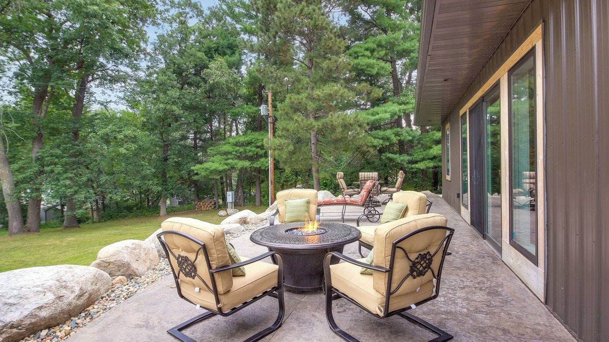 Walker Cabin | Lakefront Home w/Private Dock ~ 15 Mi to Walker