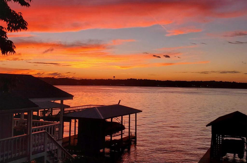 Livingston House | Lakefront Livingston Home with Community Amenities!