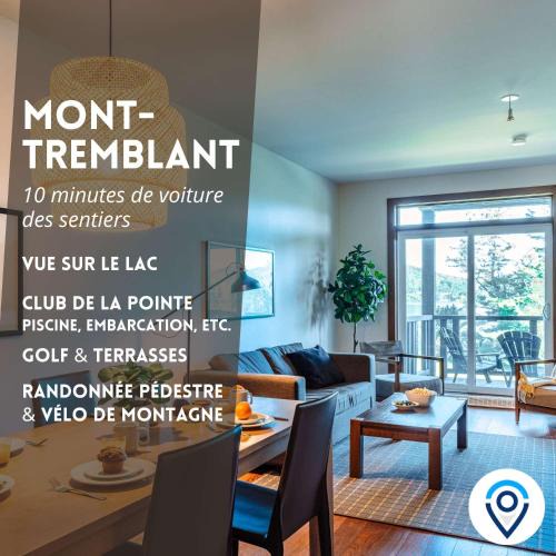 Lac Superieur Village House | Lakefront, Mountain View - 1 Bedroom Resort Suite
