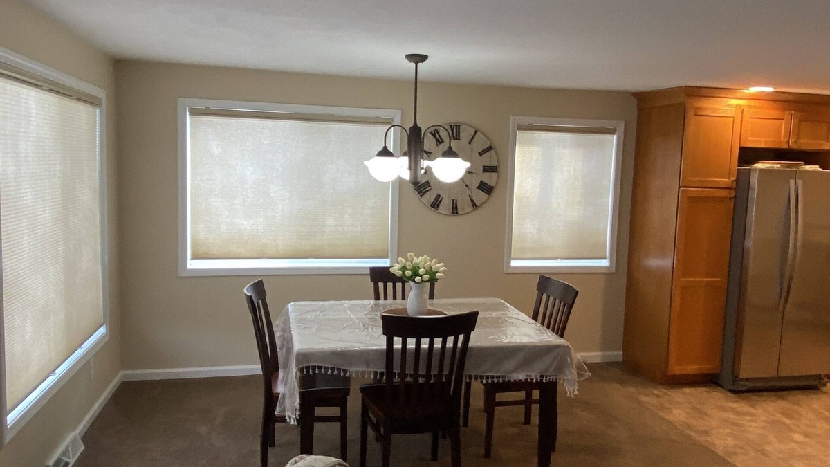 Prudenville Cottage | Lakefront on Beautiful East Bay of Houghton Lake!
