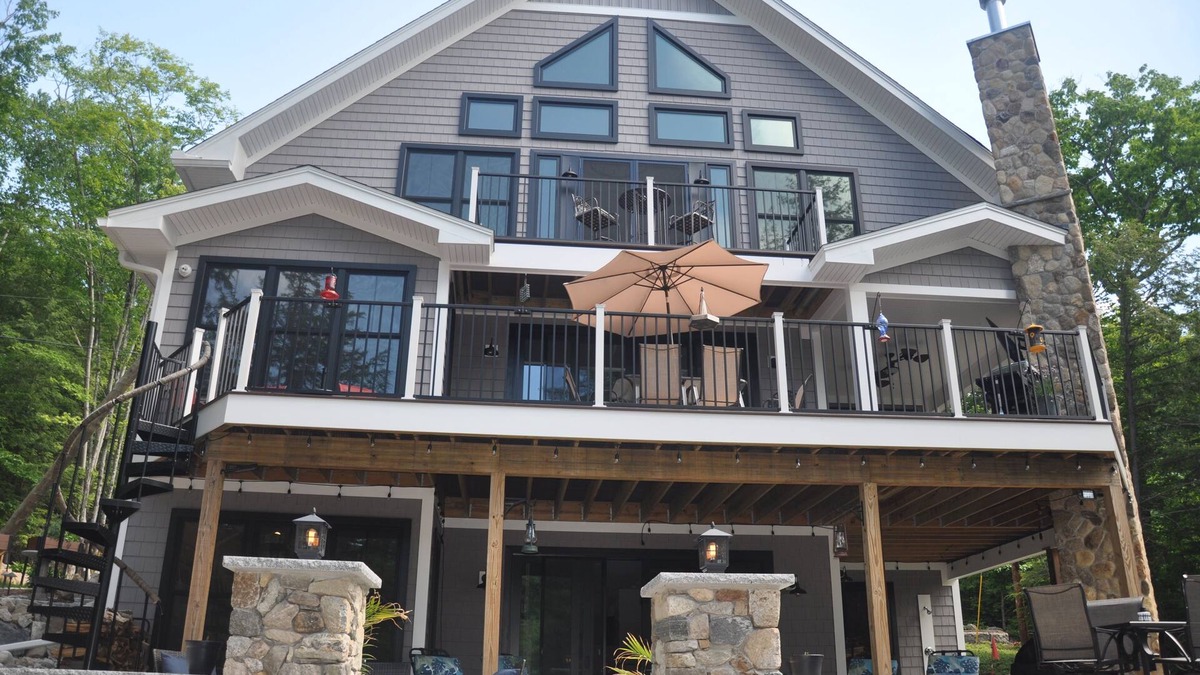 Union House | Lakefront, Peaceful, Contemporary