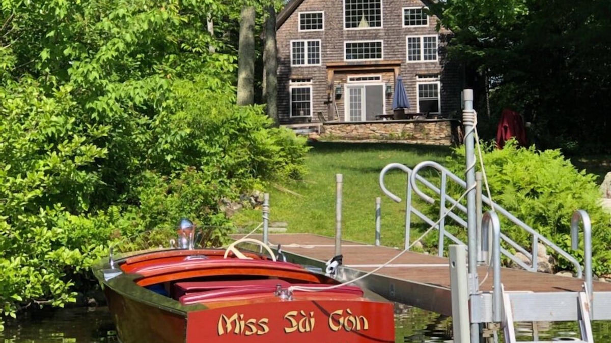 Wolfeboro House | Lakefront Relaxation - Prime Summer Dates Still Available