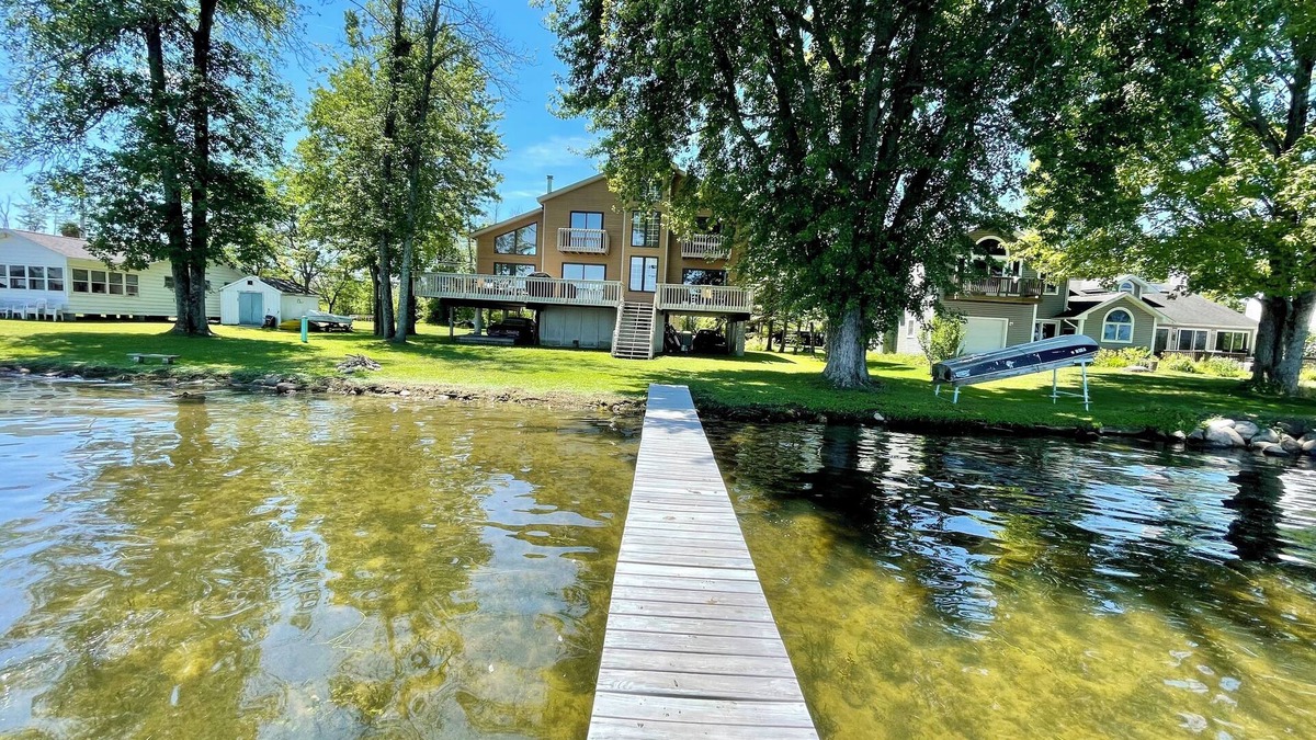 Saratoga Springs House | Lakefront Retreat near Saratoga Racetrack, SPAC