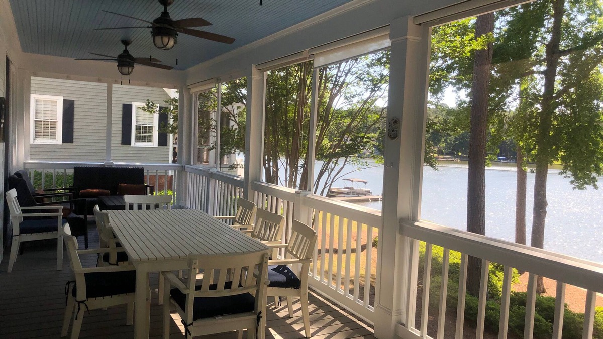 Lake Oconee House | LAKEFRONT REYNOLDS - 2 kayaks/2 paddleboards/Boat dock . INCREDIBLE views!