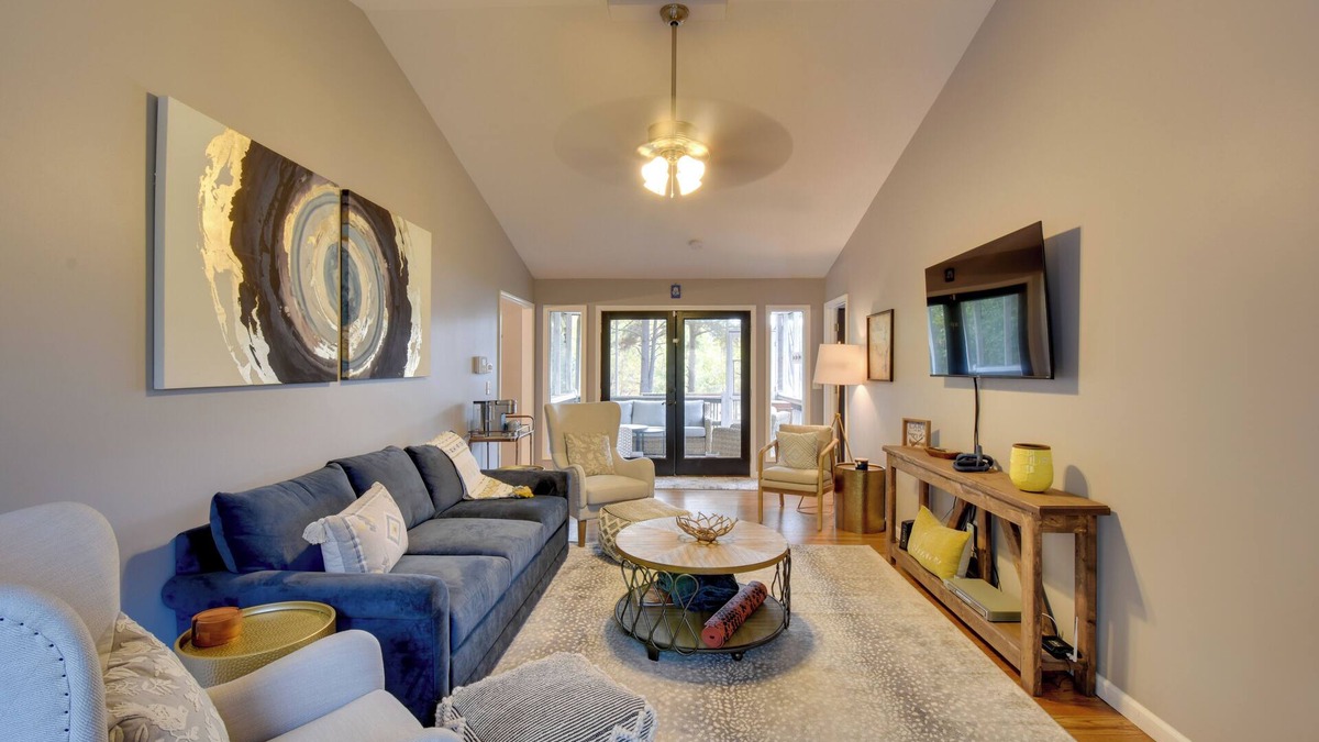 Westminster House | Lakefront Westminster Retreat w/Boat Dock!